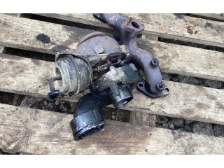 Турбина Mitsubishi Grandis 7249281