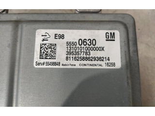 Řídící jednotka 55498848 Opel Astra J