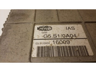 Řídící jednotka G5S10A04, 16009 Citroen XM 1991