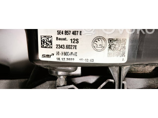 Зеркало электрическое Skoda Octavia Mk4 2019 - года