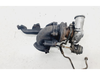  Турбина Saab 9-3 Ver1 2.2 90573533, GT15         