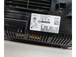 Přístrojová deska BMW X5 F15 2014 9342821, 0263715196