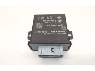 Блок управления двигателя 8X0907357E Audi Q3 8U