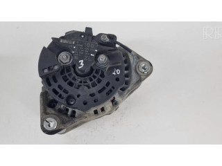 Генератор 0124425024, 55556069   Opel Astra H 0.0     