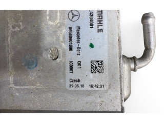 Интеркулер  A6560107200   Mercedes-Benz CLS C257 