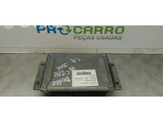 Řídící jednotka 55193786 Fiat Doblo 2006