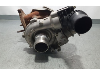 Турбина Nissan Qashqai 8201067824, BORGWARNER