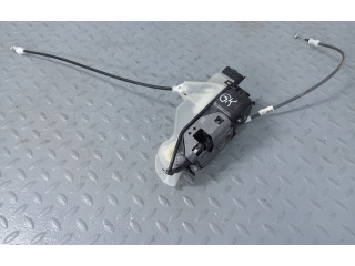 Zámek zadních dveří 9816344180 Peugeot Partner III 2022