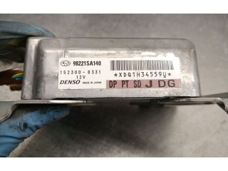 Блок подушек безопасности 98221SA140, 1523008331DENSO   Subaru Forester SG