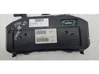 Спидометр (приборный щиток) 8200715181L   Renault Clio III  