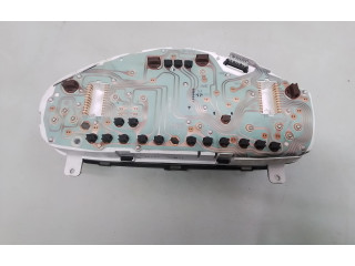 Панель приборов    Mitsubishi Carisma       