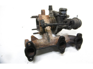 Турбина Skoda Fabia Mk1 (6Y)