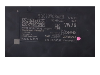 Модуль управления BSM 5Q0937084EB Skoda Superb B8 (3V)