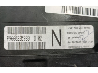 Панель приборов 6105WK, 281149747   Citroen C2       