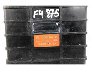 Řídící jednotka 86AB12K517BA, 0280800150 Ford Orion 1990