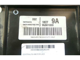 Блок управления    Chevrolet Matiz