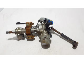 Крестовидная связь оси рулевого колеса