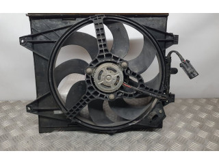 Вентилятор радиатора     879500000    Fiat 500 1.2