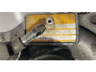 Турбина Ford Fiesta