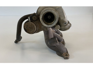  Турбина Volvo S80  8658623, 8658623   для двигателя B 6294 T      