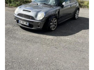 Блок управления климат-контролем 64111502214   Mini One  Cooper R50  53