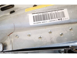 Надувная подушка для сиденья 96462517ze Citroen C2