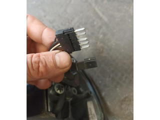 Зеркало электрическое Mercedes-Benz A W168 1997 - 2004 года