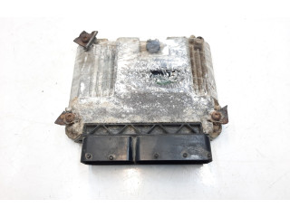 Блок управления двигателя 55575494, 0281016886 Saab 9-3 Ver2