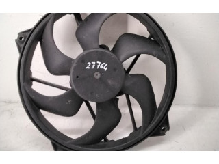 Вентилятор радиатора     NFU    Citroen C4 I 