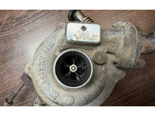  Турбина Fiat Grande Punto  54351014815, 54351014815   для двигателя 199 A3.000      