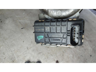 Турбина Ford Galaxy 1.8 6NW008412, 7421105007s