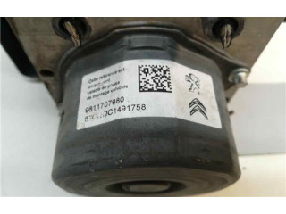 Блок управления АБС 265244185 Citroen C4 I