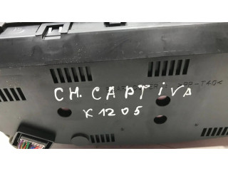 Přístrojová deska Chevrolet Captiva 2011 95967060, X70G140608