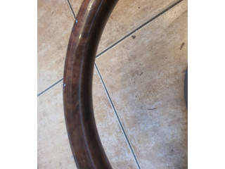 Руль Audi A6 S6 C5 4B  1997 - 2005 года 4F0419091AR, 61720013B      