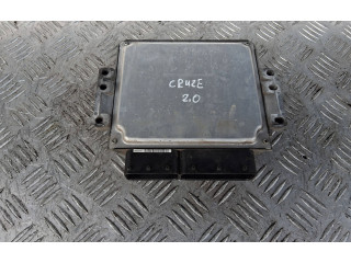 Блок управления двигателя 25184302, 96951477   Chevrolet Cruze