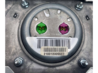 Подушка безопасности водителя 8626844, B0201B240017 Volvo V70