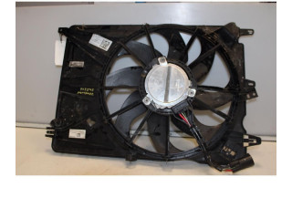 Электрический вентилятор радиаторов DENSO Jeep Renegade для двигателя 46337540