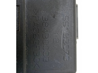 Блок управления климат-контролем 55193073 Alfa Romeo GT