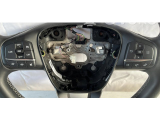 Руль Ford Fiesta 2017 - года H1BB3600AMD, FSJB