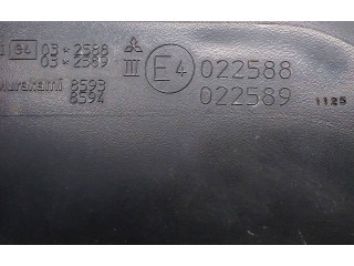 Зеркало электрическое Mitsubishi Outlander 2007 - 2012 года