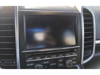 Дисплей Porsche Cayenne (92A)