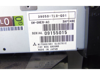 Блок управления климат-контролем 39050-TL0-G01   Honda Accord