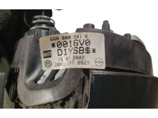 Руль Volkswagen Polo  2002 - 2005 года 6Q0419091G, 1T0419091      