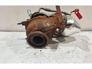 Turbodmychadlo Турбина 55266961 Fiat Doblo