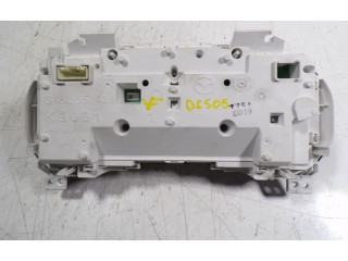 Přístrojová deska Mazda 6 2016 GMM655471C, G46L55430