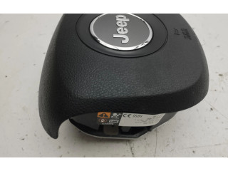 Подушка безопасности водителя 0589P1000410 Jeep Cherokee