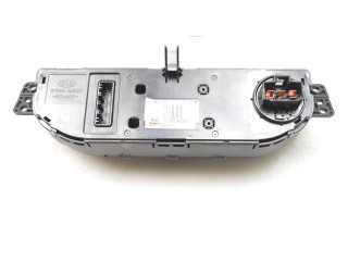 Модуль блока управления кондиционером 97250A2001 KIA Ceed