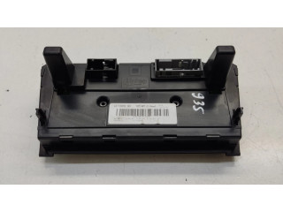 Блок управления климат-контролем 12772892, 69870015 Saab 9-3 Ver2