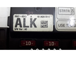 Блок предохранителей 9597-4313   Chevrolet Spark    