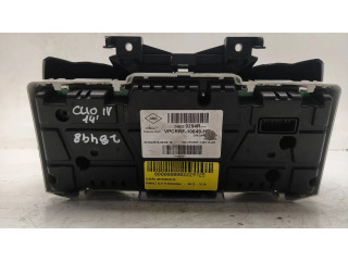Панель 248109294R, VCPCRRF10849HR   Renault Clio IV       